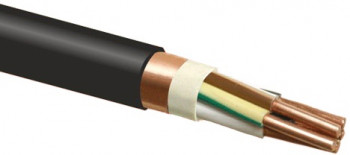 Кабель ВВГЭ 3Х2.5